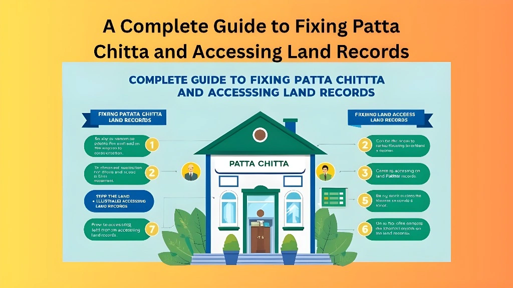 Hidden Pitfalls When Banks Ask for PattaChitta as Collateral