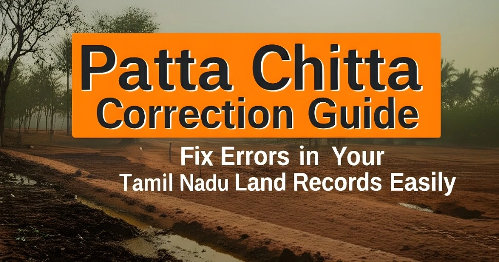 Fix Wrong Name or Missing Heir in Patta — Step‑by‑Step Guide