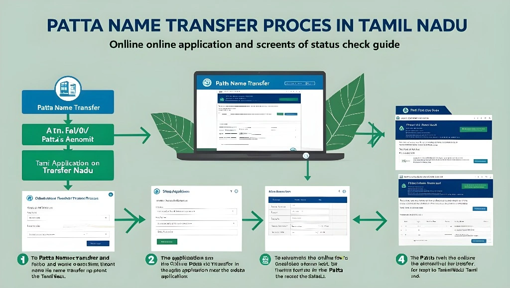 Why Your Patta Name Change Gets Rejected – Next Steps Guide!