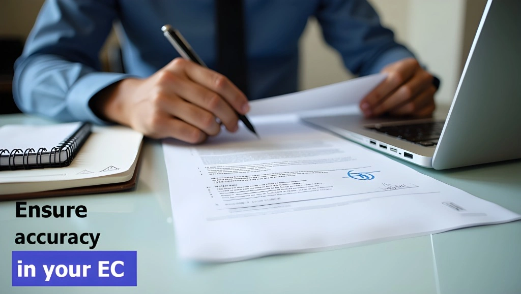 My Patta Is Correct but EC Shows Different Owner –Fix It Now