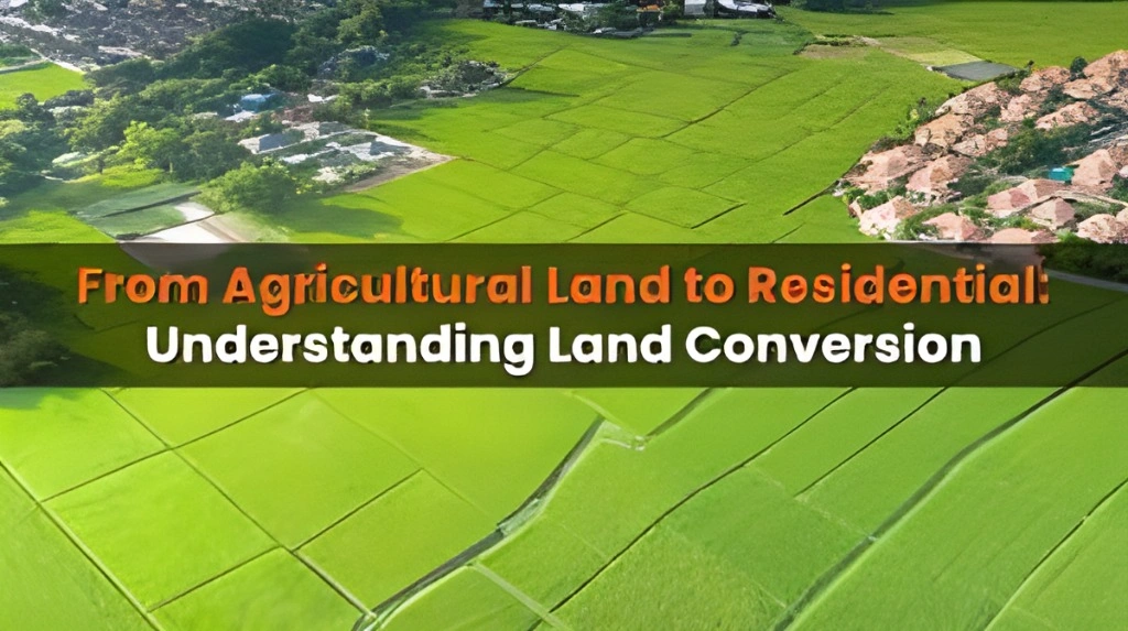 Patta Chitta Changes After Agri- to - Residential Conversion